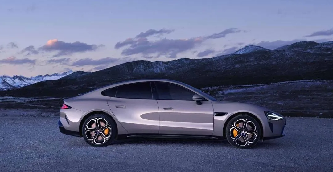 小米SU7已预订？？？？？？？看看你的爱车出厂前履历了什么