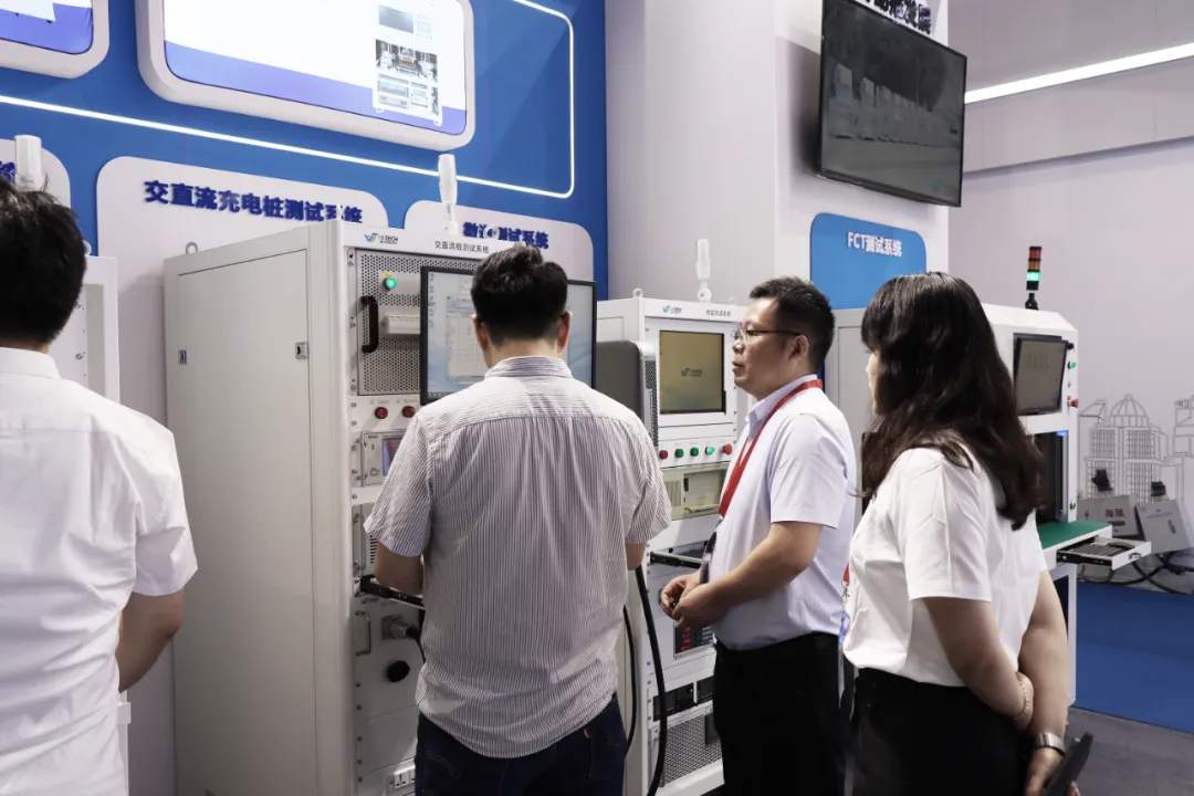 展会落幕：威廉希尔williamhill官方网站智能 SNEC 2024 完善收官，，，，，，，共创未来新篇章！