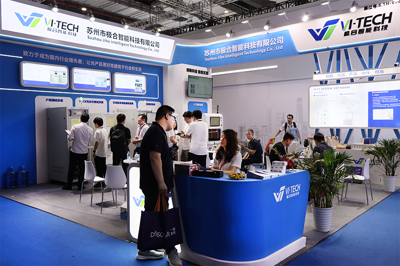 展会落幕：威廉希尔williamhill官方网站智能 SNEC 2024 完善收官，，，，，，共创未来新篇章！